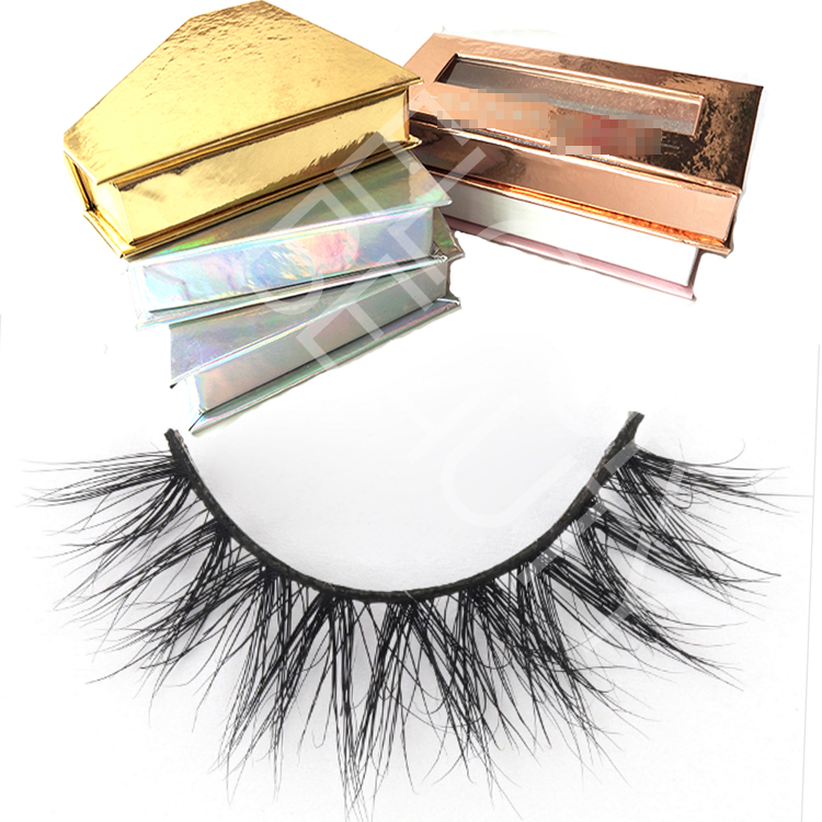 Private label 3d lashes wholesale mink lashes china EL89